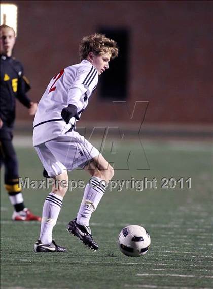 Thumbnail 3 in Crandall @ Argyle (Kennedale Tournament) photogallery.