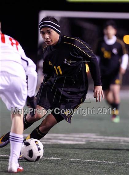 Thumbnail 1 in Crandall @ Argyle (Kennedale Tournament) photogallery.