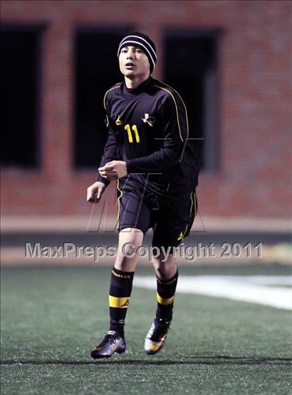 Thumbnail 2 in Crandall @ Argyle (Kennedale Tournament) photogallery.