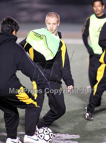 Thumbnail 1 in Crandall @ Argyle (Kennedale Tournament) photogallery.