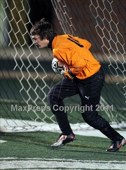 Thumbnail 1 in Crandall @ Argyle (Kennedale Tournament) photogallery.