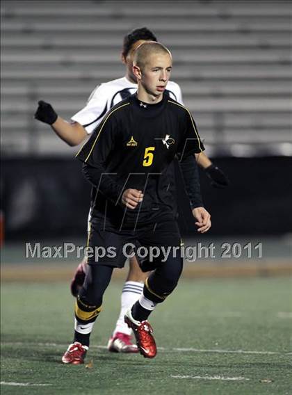 Thumbnail 2 in Crandall @ Argyle (Kennedale Tournament) photogallery.