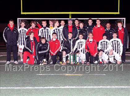 Thumbnail 1 in Crandall @ Argyle (Kennedale Tournament) photogallery.
