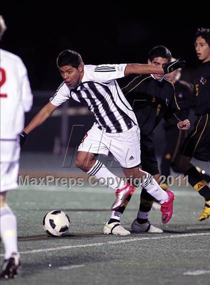 Thumbnail 1 in Crandall @ Argyle (Kennedale Tournament) photogallery.