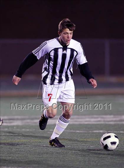 Thumbnail 1 in Crandall @ Argyle (Kennedale Tournament) photogallery.