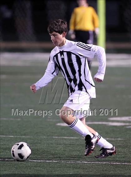 Thumbnail 2 in Crandall @ Argyle (Kennedale Tournament) photogallery.