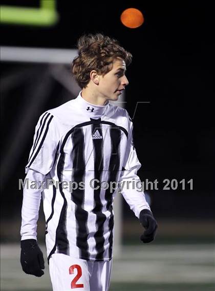 Thumbnail 3 in Crandall @ Argyle (Kennedale Tournament) photogallery.