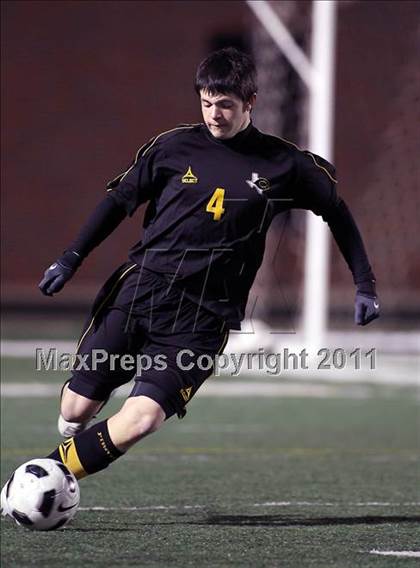Thumbnail 2 in Crandall @ Argyle (Kennedale Tournament) photogallery.