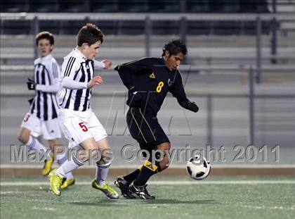 Thumbnail 3 in Crandall @ Argyle (Kennedale Tournament) photogallery.