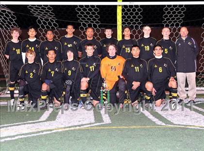 Thumbnail 3 in Crandall @ Argyle (Kennedale Tournament) photogallery.