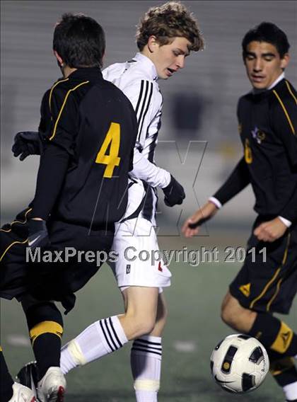 Thumbnail 3 in Crandall @ Argyle (Kennedale Tournament) photogallery.