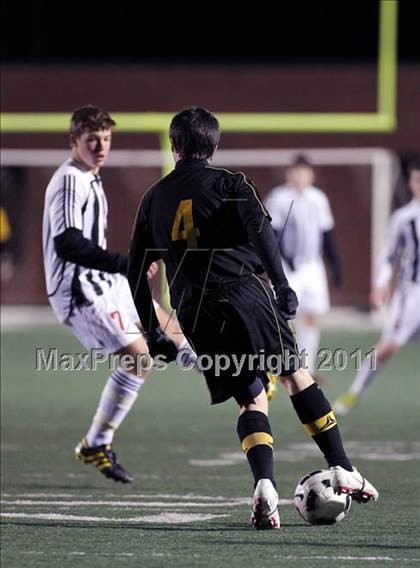 Thumbnail 2 in Crandall @ Argyle (Kennedale Tournament) photogallery.