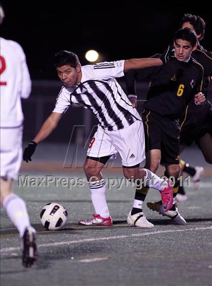 Thumbnail 2 in Crandall @ Argyle (Kennedale Tournament) photogallery.