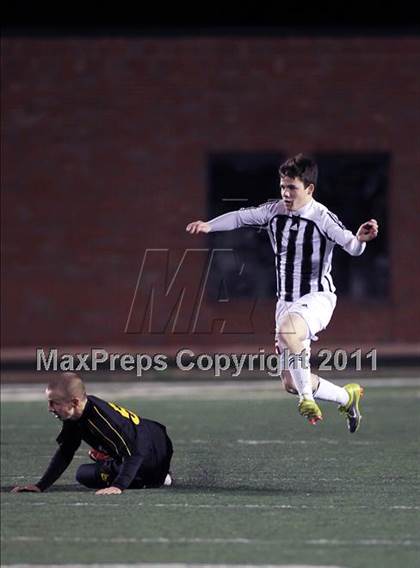 Thumbnail 3 in Crandall @ Argyle (Kennedale Tournament) photogallery.