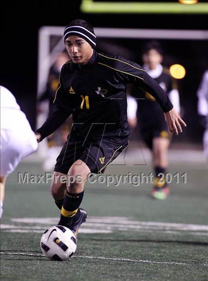 Thumbnail 3 in Crandall @ Argyle (Kennedale Tournament) photogallery.