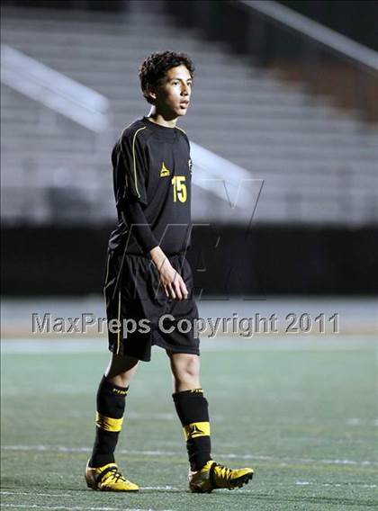 Thumbnail 1 in Crandall @ Argyle (Kennedale Tournament) photogallery.