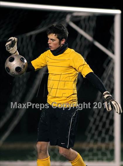 Thumbnail 3 in Crandall @ Argyle (Kennedale Tournament) photogallery.