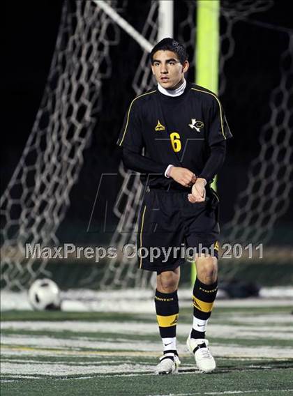 Thumbnail 1 in Crandall @ Argyle (Kennedale Tournament) photogallery.