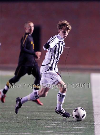 Thumbnail 1 in Crandall @ Argyle (Kennedale Tournament) photogallery.