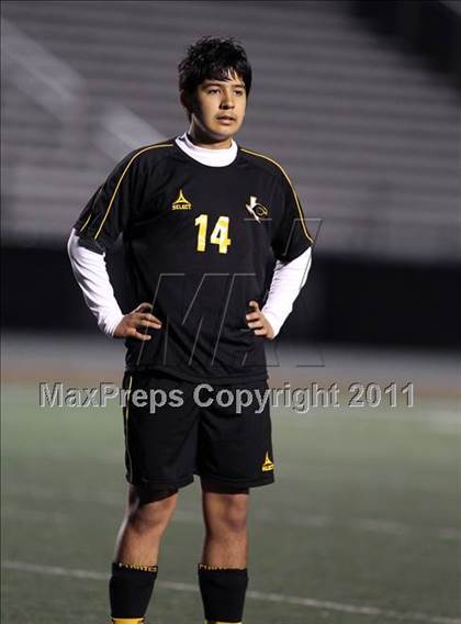 Thumbnail 1 in Crandall @ Argyle (Kennedale Tournament) photogallery.