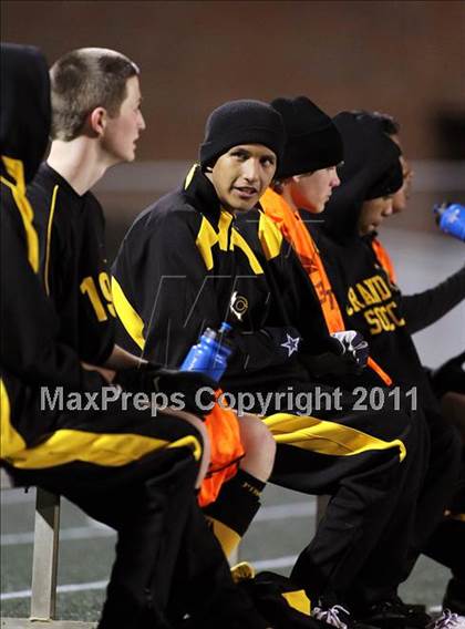 Thumbnail 2 in Crandall @ Argyle (Kennedale Tournament) photogallery.