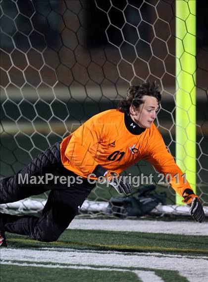 Thumbnail 2 in Crandall @ Argyle (Kennedale Tournament) photogallery.