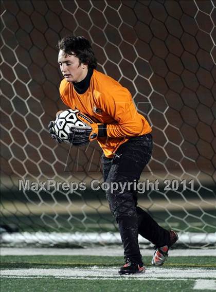 Thumbnail 1 in Crandall @ Argyle (Kennedale Tournament) photogallery.