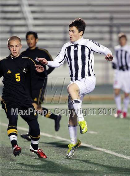 Thumbnail 1 in Crandall @ Argyle (Kennedale Tournament) photogallery.
