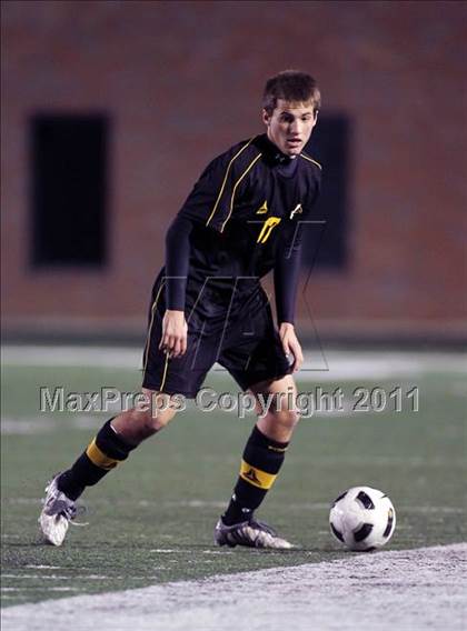 Thumbnail 1 in Crandall @ Argyle (Kennedale Tournament) photogallery.