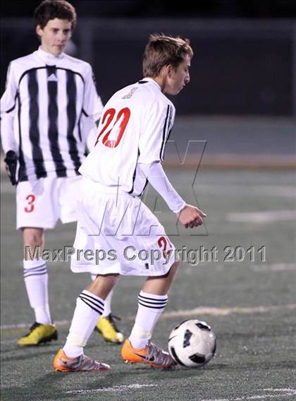 Thumbnail 2 in Crandall @ Argyle (Kennedale Tournament) photogallery.