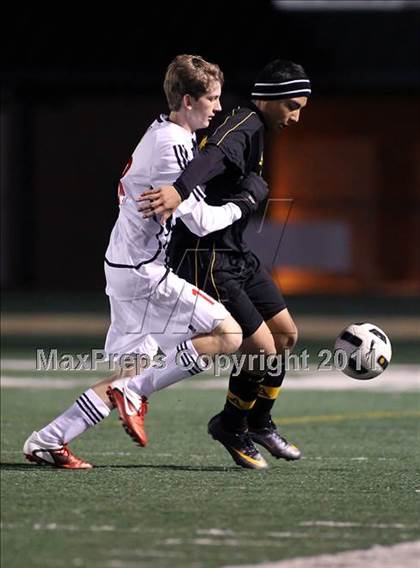 Thumbnail 3 in Crandall @ Argyle (Kennedale Tournament) photogallery.