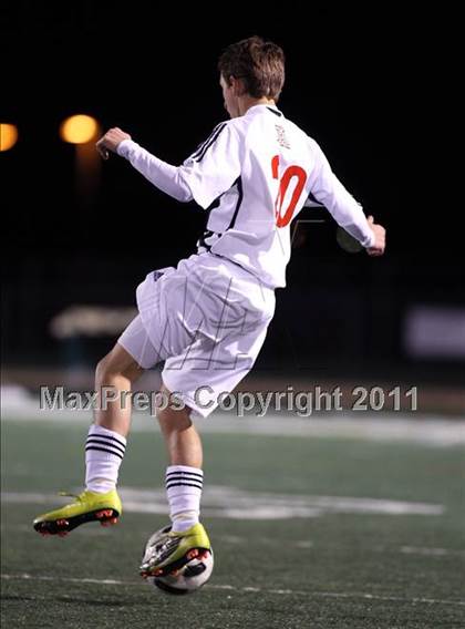 Thumbnail 2 in Crandall @ Argyle (Kennedale Tournament) photogallery.