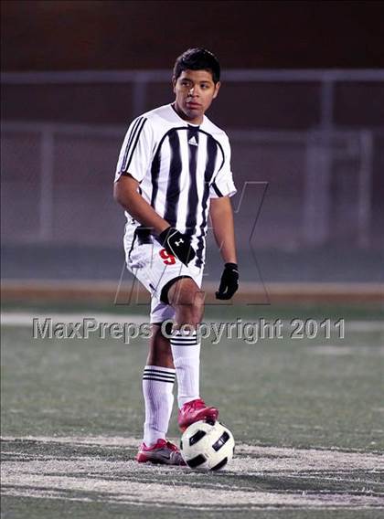 Thumbnail 3 in Crandall @ Argyle (Kennedale Tournament) photogallery.
