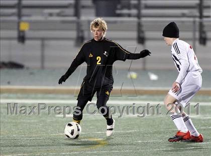Thumbnail 3 in Crandall @ Argyle (Kennedale Tournament) photogallery.