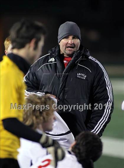 Thumbnail 2 in Crandall @ Argyle (Kennedale Tournament) photogallery.