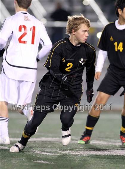 Thumbnail 3 in Crandall @ Argyle (Kennedale Tournament) photogallery.
