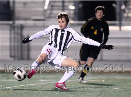 Thumbnail 1 in Crandall @ Argyle (Kennedale Tournament) photogallery.