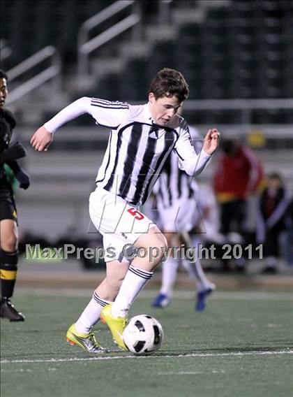 Thumbnail 3 in Crandall @ Argyle (Kennedale Tournament) photogallery.