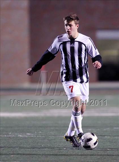 Thumbnail 2 in Crandall @ Argyle (Kennedale Tournament) photogallery.