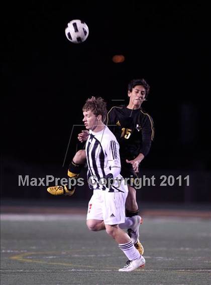 Thumbnail 1 in Crandall @ Argyle (Kennedale Tournament) photogallery.