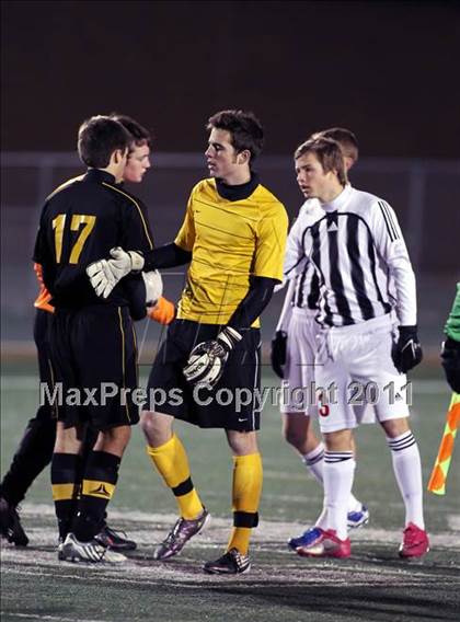 Thumbnail 2 in Crandall @ Argyle (Kennedale Tournament) photogallery.