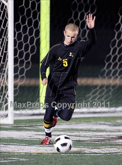 Thumbnail 3 in Crandall @ Argyle (Kennedale Tournament) photogallery.