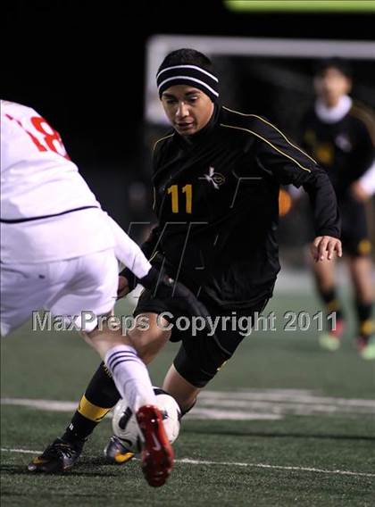 Thumbnail 2 in Crandall @ Argyle (Kennedale Tournament) photogallery.