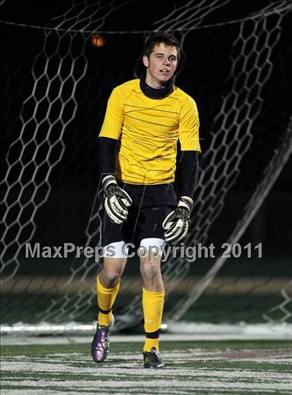 Thumbnail 2 in Crandall @ Argyle (Kennedale Tournament) photogallery.