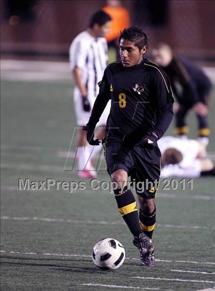 Thumbnail 1 in Crandall @ Argyle (Kennedale Tournament) photogallery.