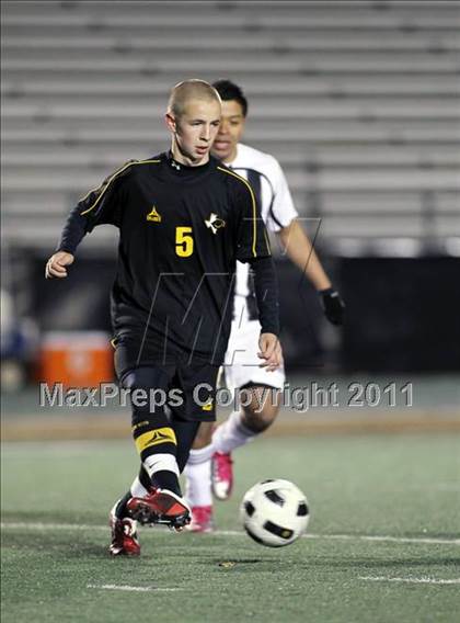 Thumbnail 1 in Crandall @ Argyle (Kennedale Tournament) photogallery.