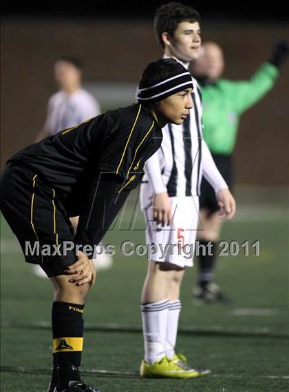 Thumbnail 3 in Crandall @ Argyle (Kennedale Tournament) photogallery.
