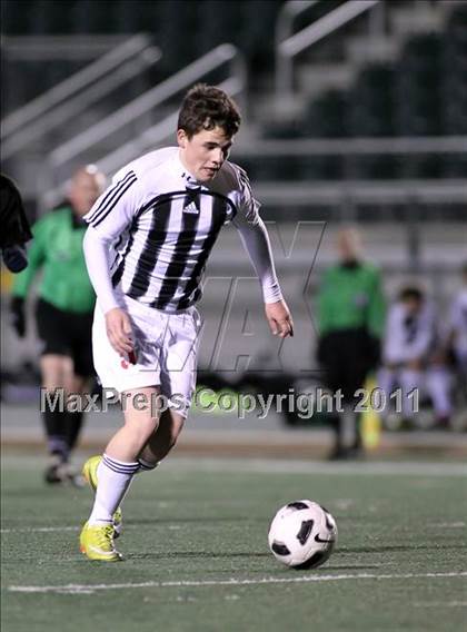 Thumbnail 1 in Crandall @ Argyle (Kennedale Tournament) photogallery.