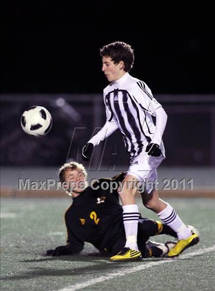 Thumbnail 2 in Crandall @ Argyle (Kennedale Tournament) photogallery.