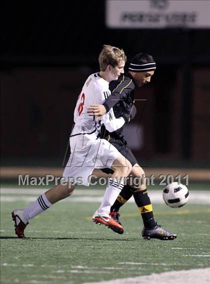 Thumbnail 1 in Crandall @ Argyle (Kennedale Tournament) photogallery.